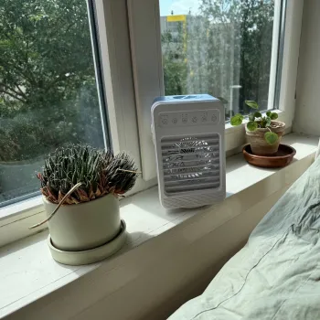 Climatiseur CoolJet — garantie de remboursement de 30 jours